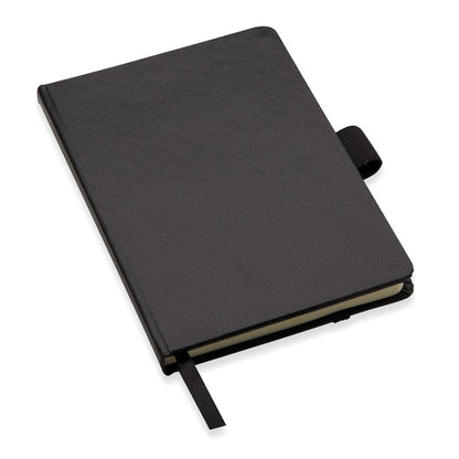 NOTALUX - A6 notebook with pen 72 lined