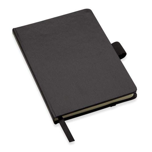 NOTALUX - A6 notebook with pen 72 lined
