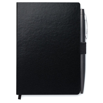 NOTALUX - A6 notebook with pen 72 lined