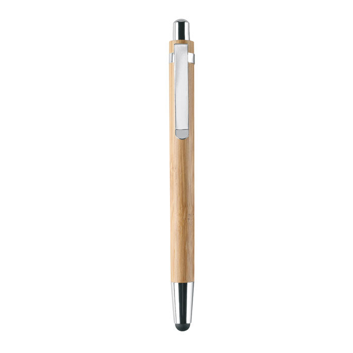 BAMBOOSET - Set stylo et crayon en bambou