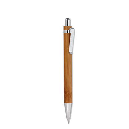 BAMBOOSET - Set stylo et crayon en bambou