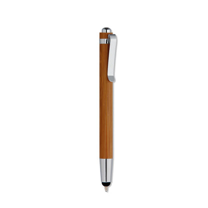 BAMBOOSET - Set stylo et crayon en bambou