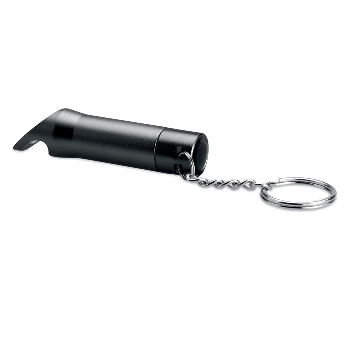 LITOP – Taschenlampen-Schlüsselanhänger aus Metall
