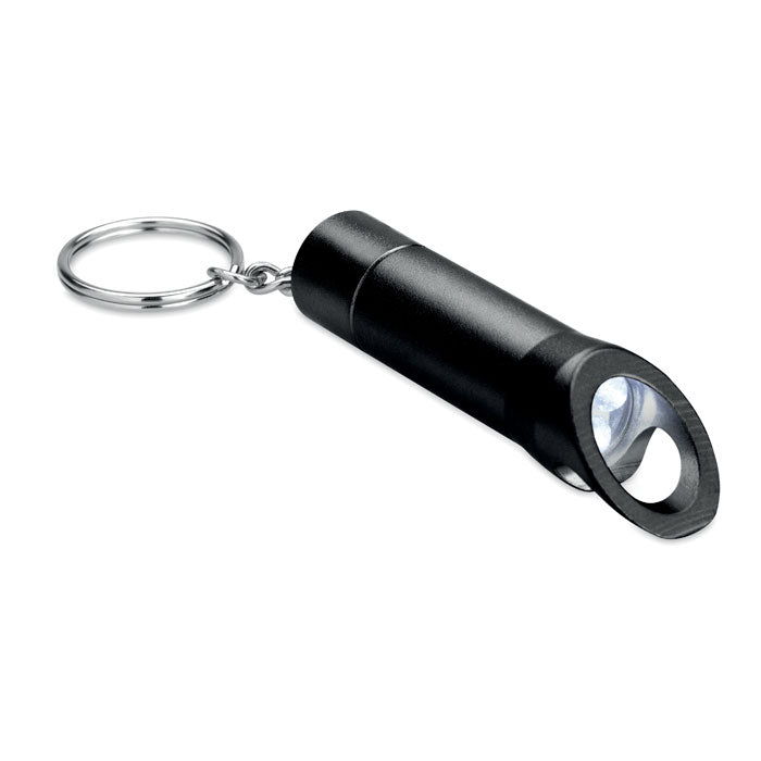 LITOP – Taschenlampen-Schlüsselanhänger aus Metall