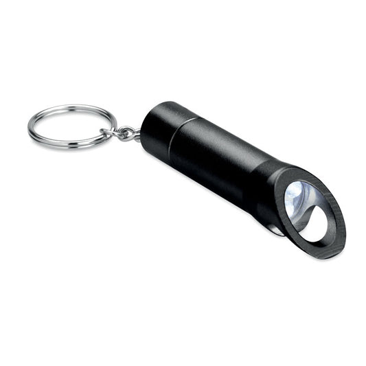 LITOP - Porte-clés torche en métal