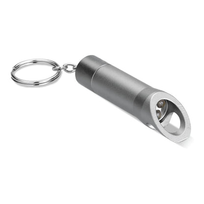 LITOP – Taschenlampen-Schlüsselanhänger aus Metall