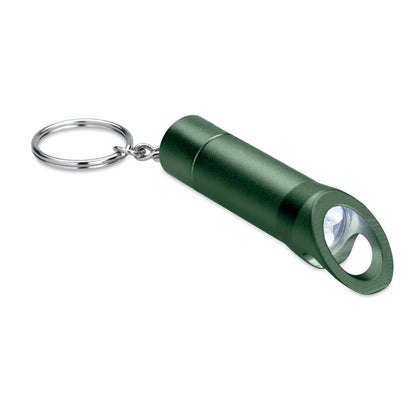 LITOP – Taschenlampen-Schlüsselanhänger aus Metall