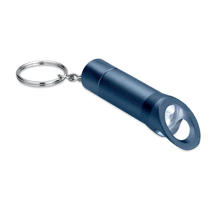 LITOP – Taschenlampen-Schlüsselanhänger aus Metall