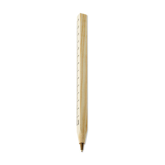 WOODAVE - Wooden ruler pen