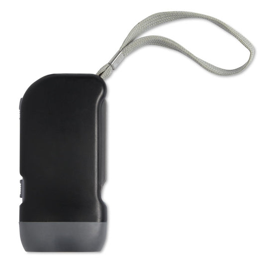 ROBIN - 2 LED dynamo torch