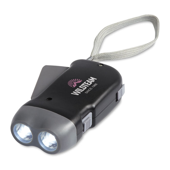 ROBIN - Torxa dinamo 2 LED