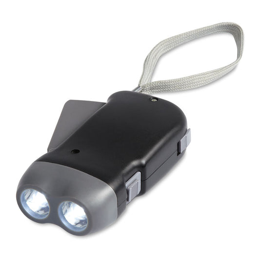 ROBIN - Torxa dinamo 2 LED