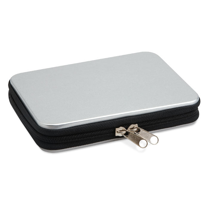 PAUL - Outil 26 pcs en coffret aluminium
