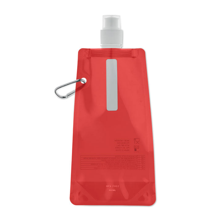 GATES - Foldable water bottle