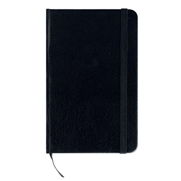 SQUARED - A5 notebook 96 squared sheets