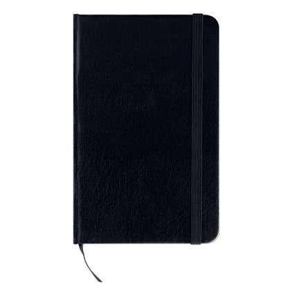 SQUARED - A5 notebook 96 squared sheets