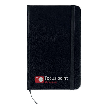 SQUARED - A5 notebook 96 squared sheets