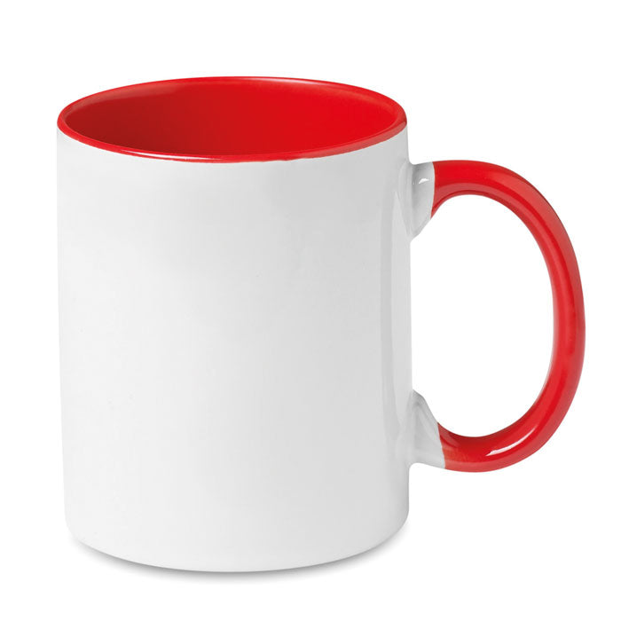 SUBLIMCOLY - Tazza colorata per sublimazione