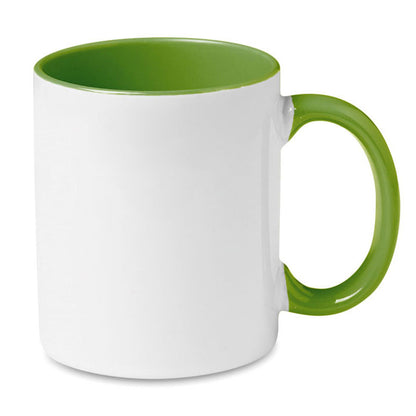 SUBLIMCOLY - Tazza colorata per sublimazione
