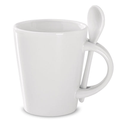 SUBLIMKONIK - Taza sublimación con cuchara
