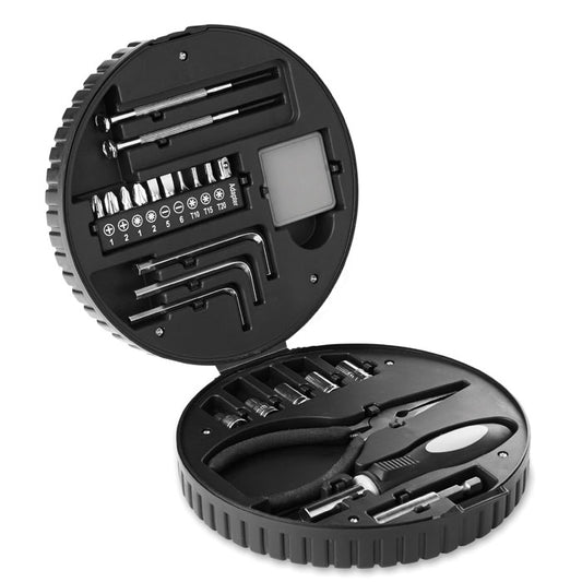 RUEDA TOOL - Conjunt d'eines de 25 peces
