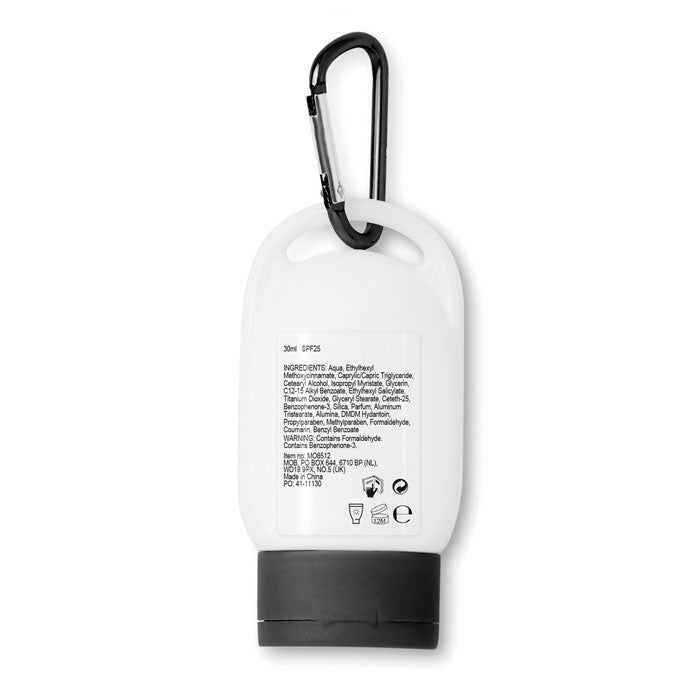 CUIDADO SOLAR - Loción de protección solar 30 ml