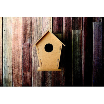 WOODHOUSE – Vogelhaus aus Holz