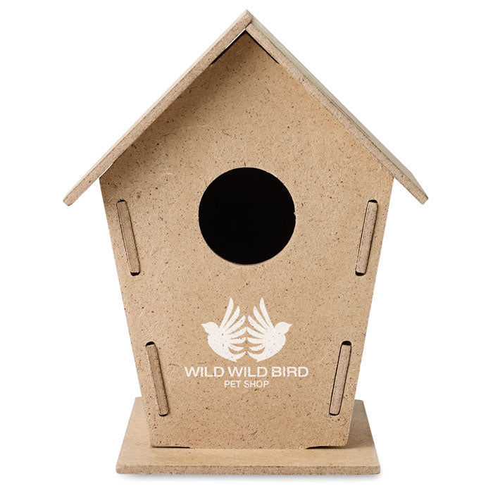 WOODHOUSE – Vogelhaus aus Holz