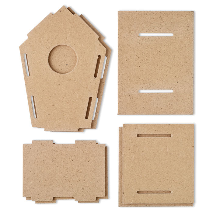 WOODHOUSE – Vogelhaus aus Holz
