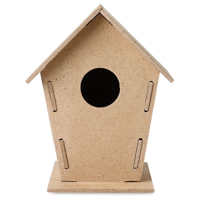 WOODHOUSE – Vogelhaus aus Holz