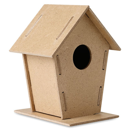 WOODHOUSE – Vogelhaus aus Holz