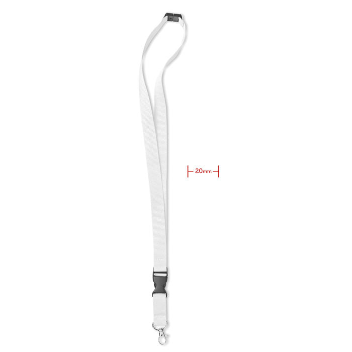 LANY – Ard-Haken und Schnalle 20 mm