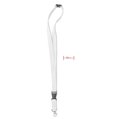 LANY – Ard-Haken und Schnalle 20 mm