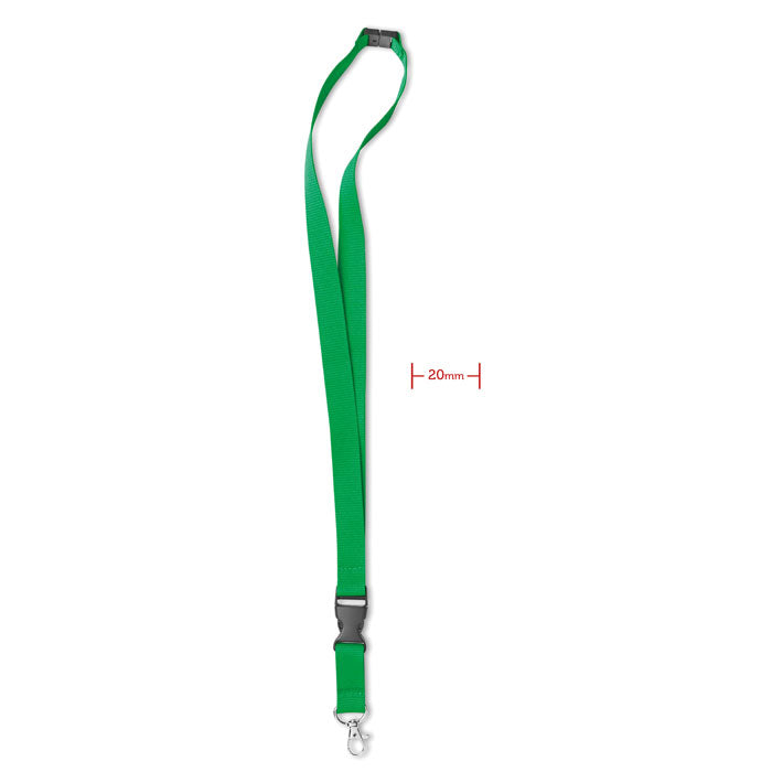 LANY – Ard-Haken und Schnalle 20 mm