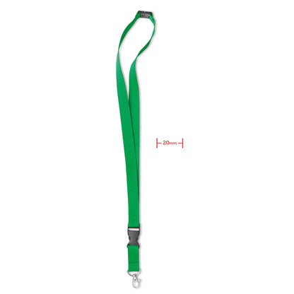 LANY – Ard-Haken und Schnalle 20 mm