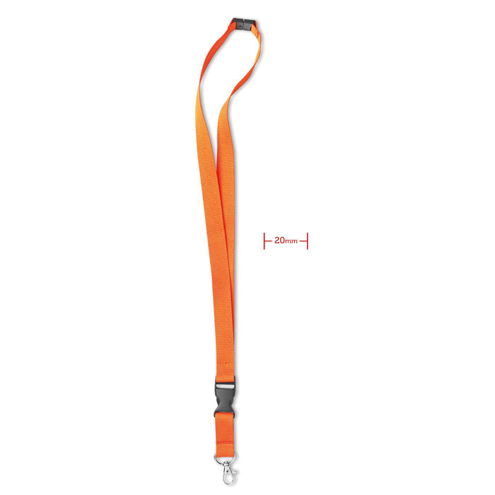 LANY – Ard-Haken und Schnalle 20 mm