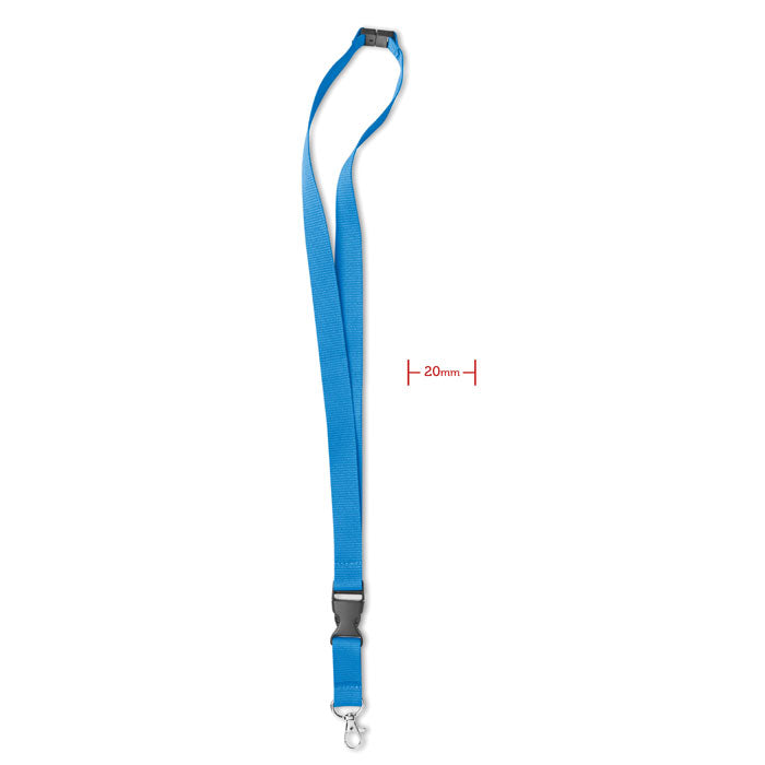 LANY – Ard-Haken und Schnalle 20 mm
