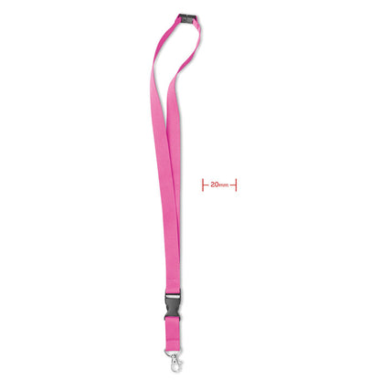 LANY – Ard-Haken und Schnalle 20 mm