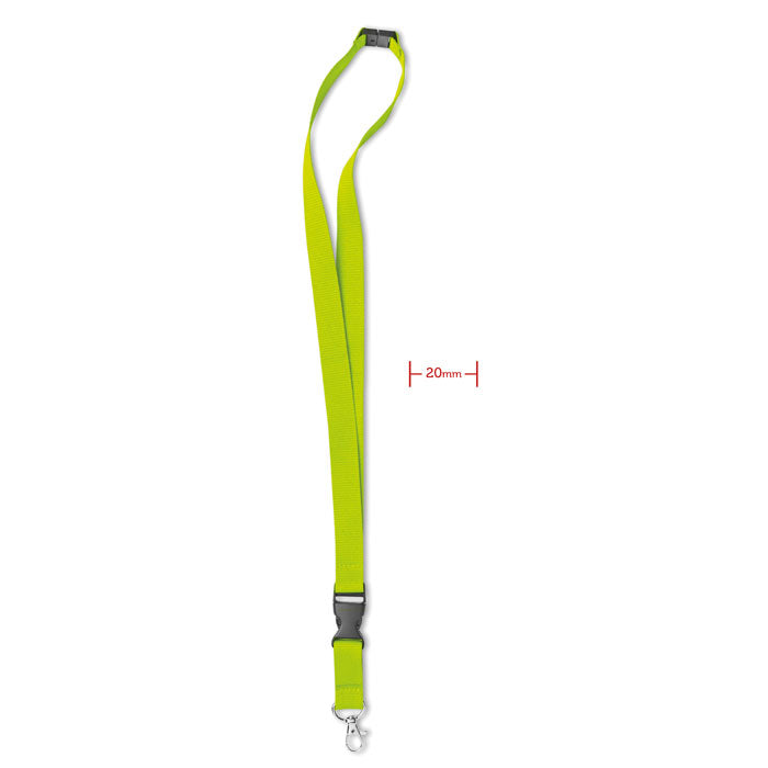 LANY – Ard-Haken und Schnalle 20 mm