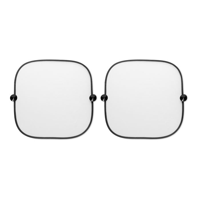SOMBRA LIGHT - Set of 2 car window shades