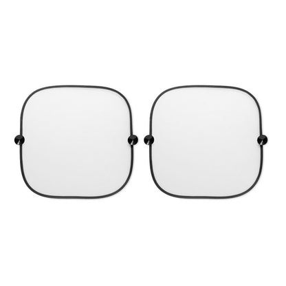 SOMBRA LIGHT - Set of 2 car window shades
