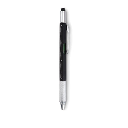 TOOLPEN - Bolígrafo nivelador con regla