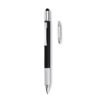 TOOLPEN - Bolígrafo nivelador con regla