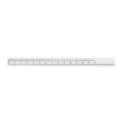 MADEROS - Carpenters pencil with ruler