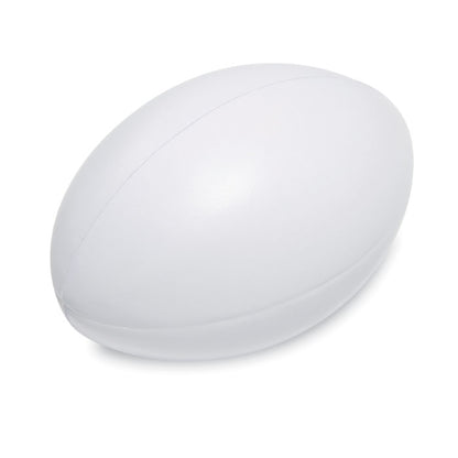 MADERA - Pilota de rugbi PU antiestrès