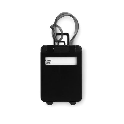 TRAVELLER - Luggage tags plastic