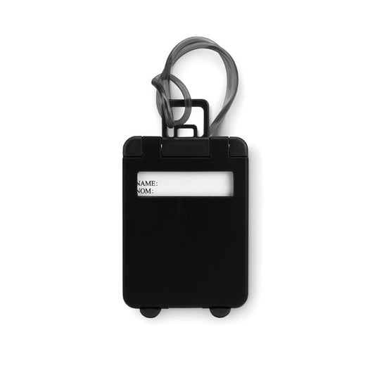 TRAVELLER - Luggage tags plastic