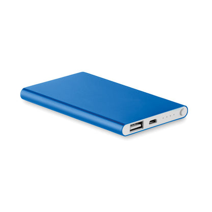 POWERFLAT - Batterie externe 4000mAh 5W