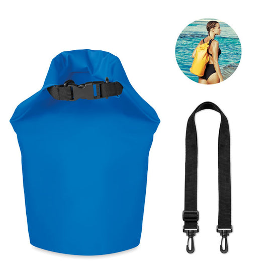 SCUBA - Bossa impermeable PVC 10L