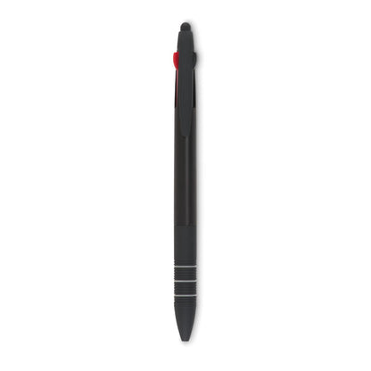 MULTIPEN - 3 colour ink pen with stylus